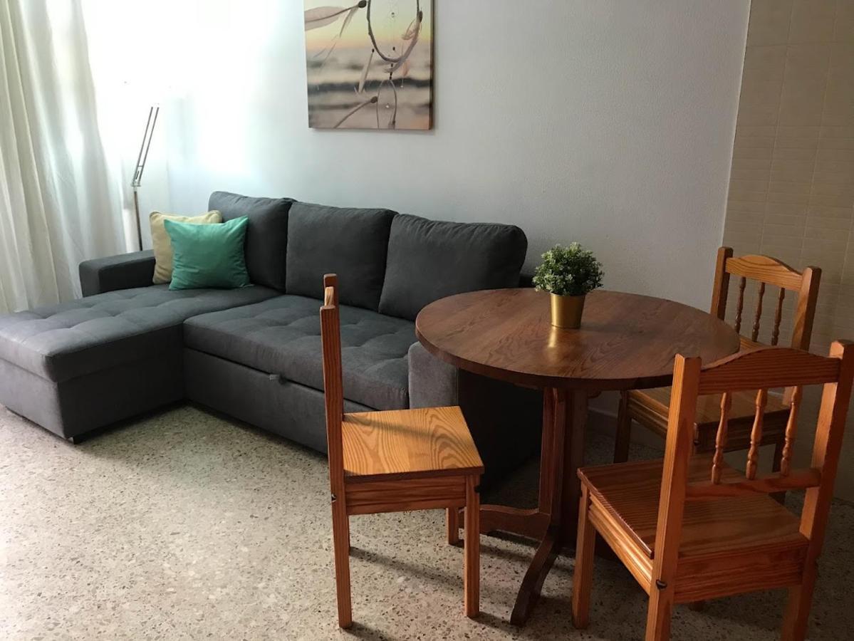Apartment 3 Minutes From Puerto Rico Beach Mogan Luaran gambar